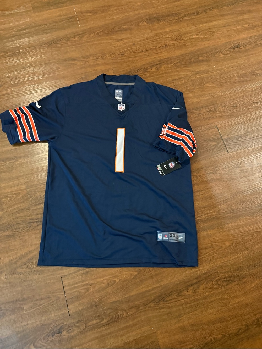 NFL Chicago Bears Jersey Fields